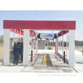 Car Wash Machinery 18.5Kw Water Pump Touchless Car Wash Machine Lifts Supplier
